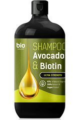 Шампунь Bio Naturell Avocado Oil & Biotin Ультрасила 946 мл