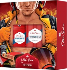 Подарочный набор для мужчин Old Spice Fireman