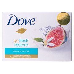 Крем-мыло Dove Инжир и лепестки апельсина 135 г