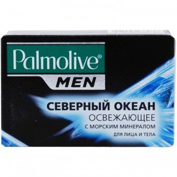 Мило Palmolive Men чоловіче Північний Океан 90 г