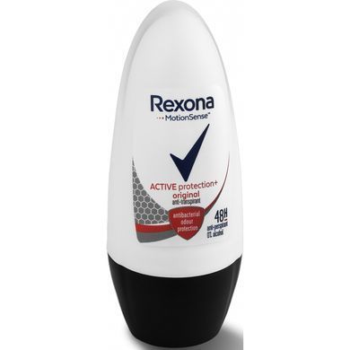Антиперспірант Кульковий Rexona Антибактеріальний Ефект 50 мл