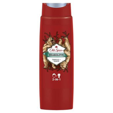 Гель для душа Old Spice Bearglove 250 мл