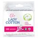 Ватные палочки Lady Cotton 100 шт.