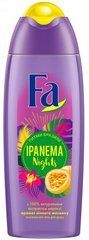 Гель для душа Fa Ритмы Бразилии Ipanema Nights Аромат Ночного Жасмина с экстрактом Маракуйи 250 мл