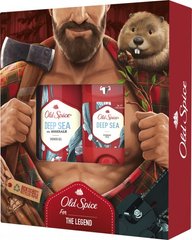 Подарунковий набір для чоловіків Old Spice Lumberjack