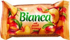 Мыло Bianca с ароматом персика 140 г