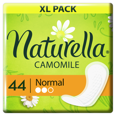 Ежедневные прокладки Naturella Normal Camomile 44 шт