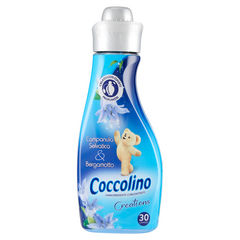 Кондиционер для белья Coccolino Campanula Selvatica & Bergamotto 750 мл