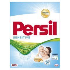 Стиральный порошок Persil Сенситив автомат 400 г, 450, 3, автомат, детская, порошок, Польша