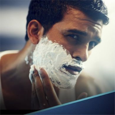 Гель для бритья Gillette Mach3 Close & Smooth Для гладкого и мягкого бритья 200 мл