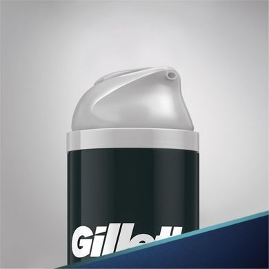 Гель для бритья Gillette Mach3 Close & Smooth Для гладкого и мягкого бритья 200 мл