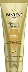 Бальзам-ополаскиватель Pantene Pro-V 3 Minute Miracle Интенсивное восстановление 200 мл