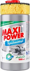 Засіб для миття посуду Maxi Power Платинум 1 л