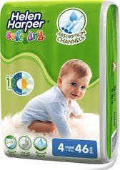 Подгузники Helen Harper Soft & Dry 4 Maxi (7-18 кг) 46 шт