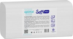 Бумажные полотенца Soffipro Optimal 200 листов