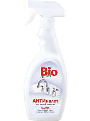 Средство для чистки ванной комнаты Bio Formula антиналет 500 мл