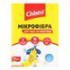 Серветка Chisto з мікрофібри для скла та пластику 1 шт.