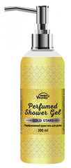 Крем-гель для душа Energy of Vitamins Perfumed Gold stars 300 мл