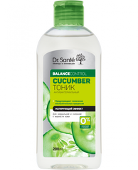 Тонік Dr.Sante Cucumber Balance Control 200 мл