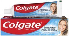 Зубна паста Colgate Дбайливе відбілювання 100 мл