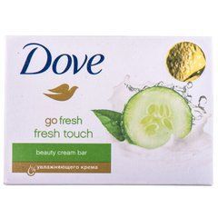 Крем-мыло Dove Прикосновение свежести 135 г