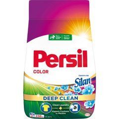 Пральний порошок автомат Persil 2,55кг Color Silan