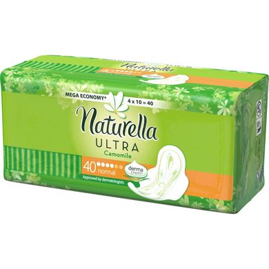 Гигиенические прокладки Naturella Ultra Normal 40 шт.