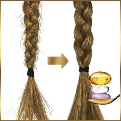 Маска для волосся Pantene Pro-V Поживний коктейль для ослабленого волосся 300 мл