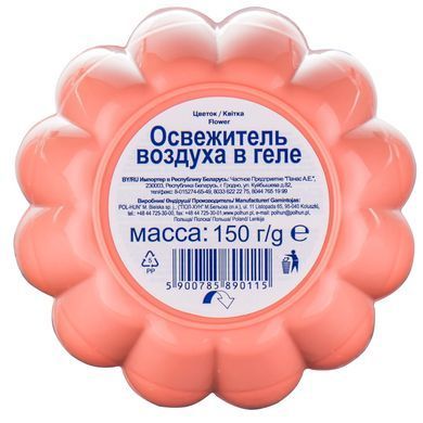 Освіжувач повітря General Fresh Arola гелевий Квітковий 150 г