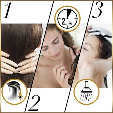Маска для волосся Pantene Pro-V Поживний коктейль для ослабленого волосся 300 мл