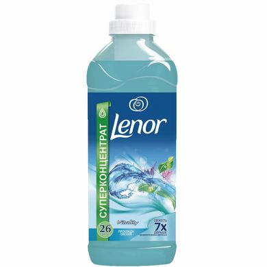 Кондиционер для белья Lenor Прохлада океана 930 мл