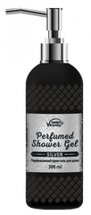 Крем-гель для душа Energy of Vitamins Perfumed Silver 300 мл
