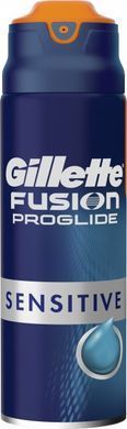 Гель для гоління Gillette Fusion ProGlide Sensitive Active Sport 170 мл