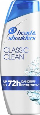 Шампунь проти лупи Head & Shoulders Основний догляд 400 мл