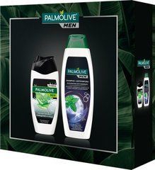 Подарунковий набір Palmolive Men Очищення і догляд