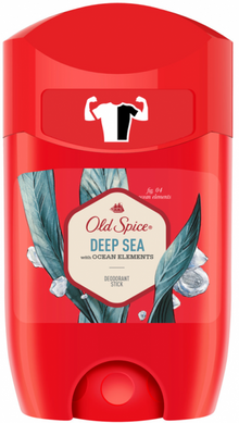 Дезодорант-стік Old Spice Deep Sea 50 мл