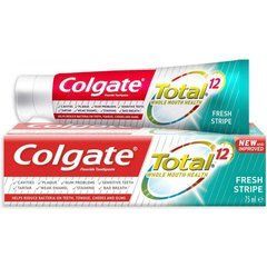 Зубна паста Colgate Total 12 Fresh Stripe 75 мл