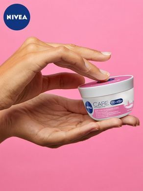 Увлажняющий крем для лица Nivea для чувствительной кожи с алоэ вера 100 мл