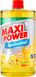 Средство для мытья посуды Maxi Power Лимон запаска 1 л