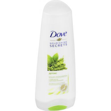 Кондиционер для волос Dove Nourishing Secrets Детокс Рисовое молочко 200 мл