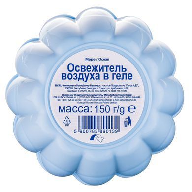 Освіжувач повітря General Fresh Arola гелевий Морський 150 г