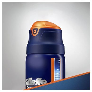 Гель для гоління Gillette Fusion ProGlide Sensitive Active Sport 170 мл