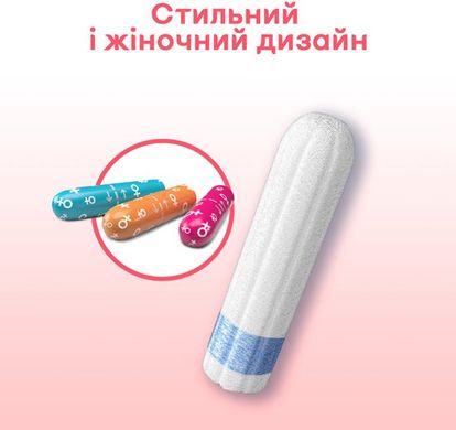 Гігієнічні тампони Kotex Mini 8+4 шт.