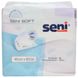 Одноразовые пеленки Seni Soft Super 40х60 см 5 шт