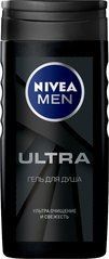 Гель для душу Nivea Men Ultra 250 мл