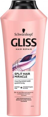 Шампунь Gliss Split Hair Miracle для пошкодженого волосся і посічених кінчиків 400 мл