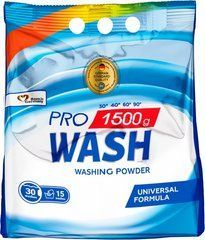 Стиральный порошок автомат ProWash 1.5 кг универсальный