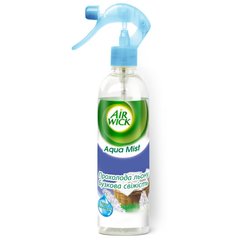 Ароматизатор воздуха Air Wick Aqua Mist Прохлада льна и Свежесть сирени 345 мл