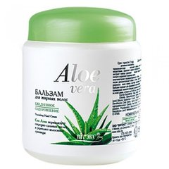 Бальзам Витэкс Aloe vera для Жирных волос 450 мл