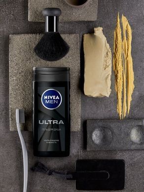 Гель для душу Nivea Men Ultra 250 мл